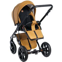 Коляска модульная 3in1 Dada Prams Max 500 (Caramel)