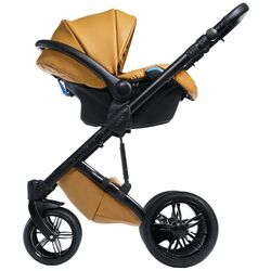 Коляска модульная 3in1 Dada Prams Max 500 (Caramel) Thumb