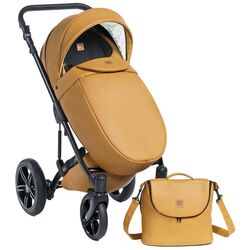 Коляска модульная 3in1 Dada Prams Max 500 (Caramel) Thumb