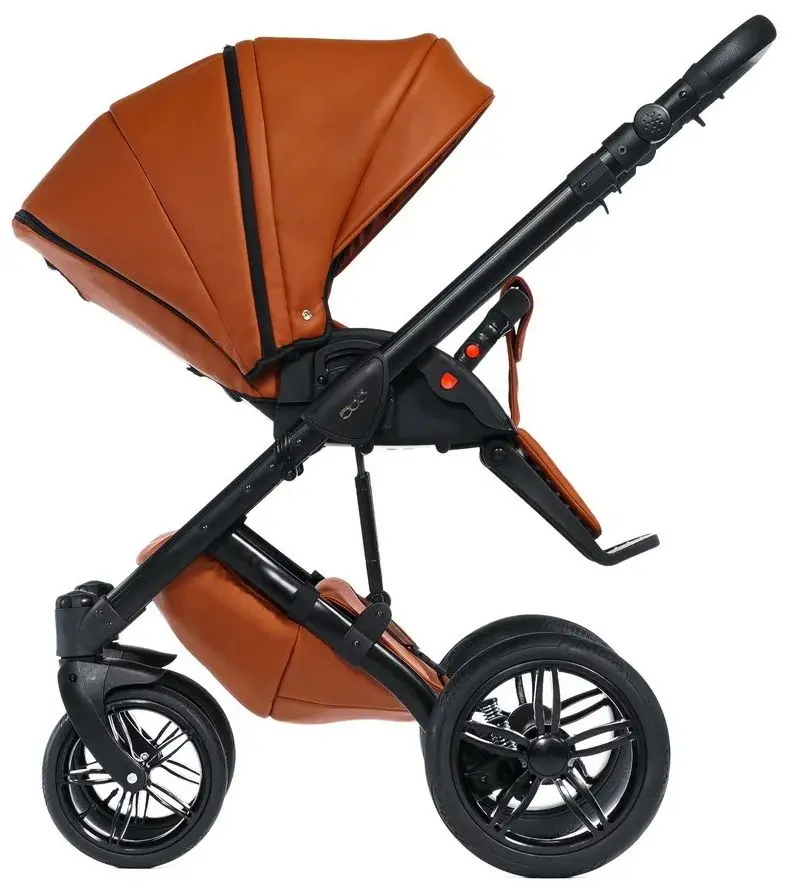 Коляска модульная 3in1 Dada Prams Max 500 (Cinnamon) - 2