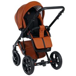 Carucior modular 3in1 Dada Prams Max 500 (Cinnamon)