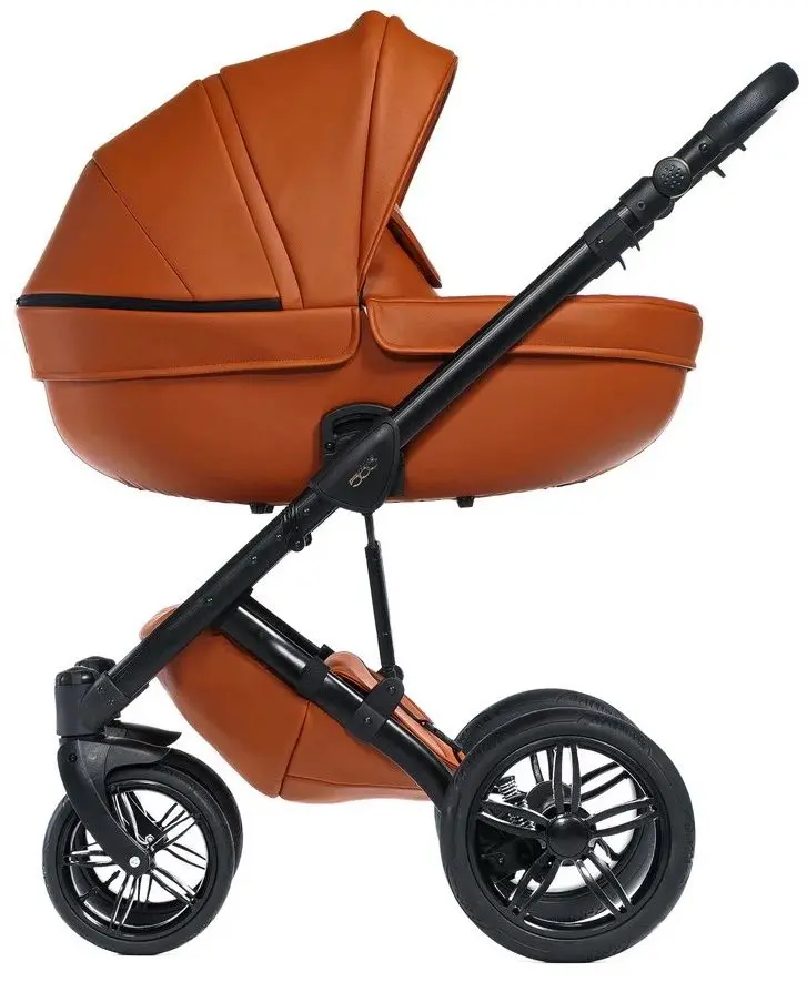 Коляска модульная 3in1 Dada Prams Max 500 (Cinnamon) - 4