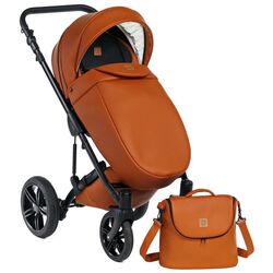 Коляска модульная 3in1 Dada Prams Max 500 (Cinnamon) Thumb