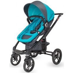 Carucior modular 2in1 Dhs Arrow Switch (Blue/Gray) Thumb