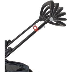 Carucior modular 2in1 Dhs Arrow Switch (Blue/Gray) Thumb