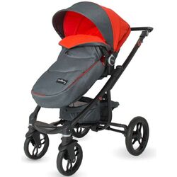 Carucior modular 3in1 Dhs Arrow (Red/Gray) Thumb