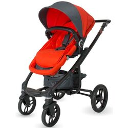 Carucior modular 3in1 Dhs Arrow (Red/Gray) Thumb