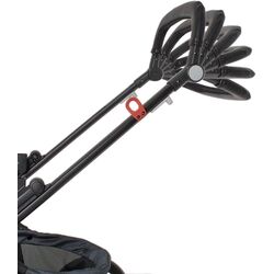 Carucior modular 3in1 Dhs Arrow (Red/Gray) Thumb