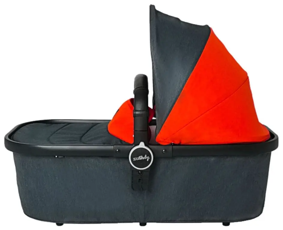 Carucior modular 3in1 Dhs Arrow (Red/Gray) - 7