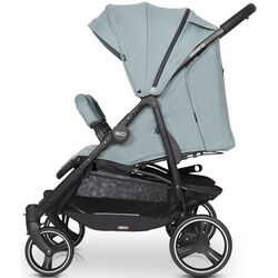 Carucior pentru gemeni EasyGo Domino (Mineral) Thumb