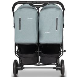 Carucior pentru gemeni EasyGo Domino (Mineral) Thumb