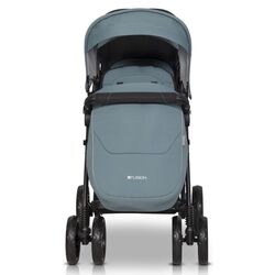Carucior pentru gemeni EasyGo Fusion (Iron) Thumb