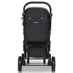 Carucior pentru gemeni EasyGo Fusion (Iron) Thumb