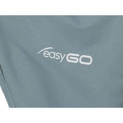 Carucior pentru gemeni EasyGo Fusion (Iron) Thumb