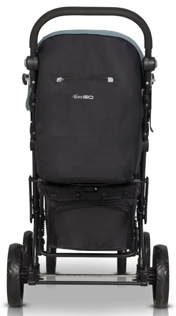 Carucior pentru gemeni EasyGo Fusion (Mineral) - 6