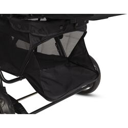 Carucior pentru gemeni EasyGo Fusion (Mineral) Thumb