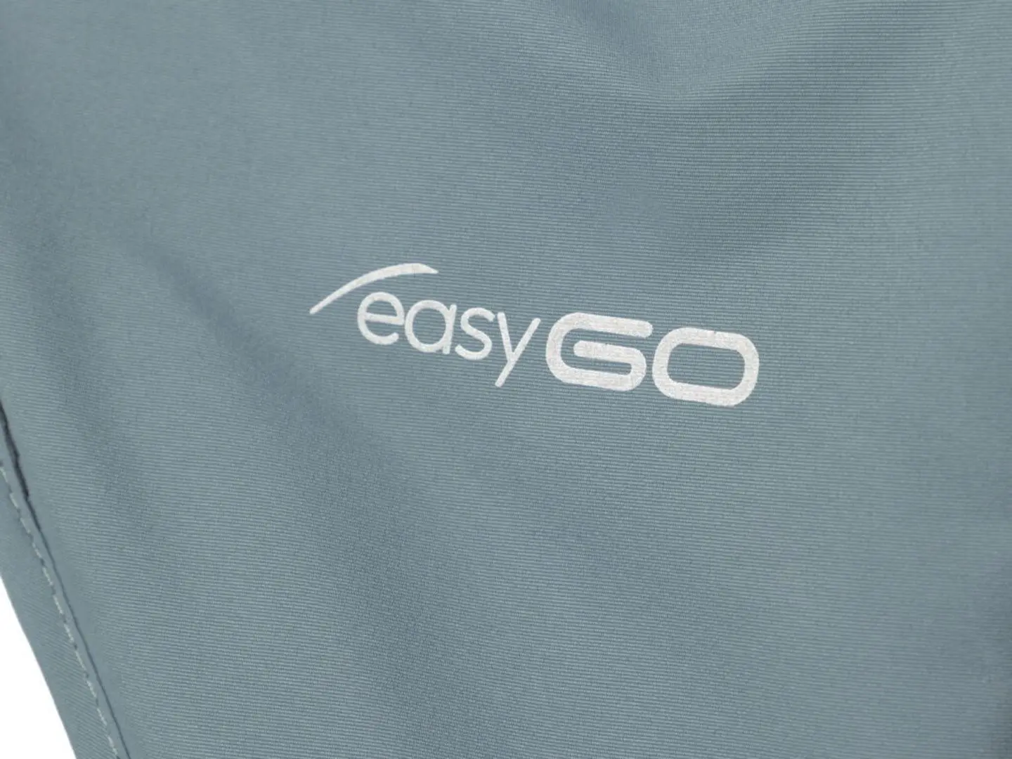 Carucior pentru gemeni EasyGo Fusion (Mineral) - 9