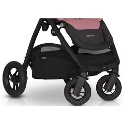 Коляска модульная EasyGo Optimo Pro 908 (Rose) Thumb
