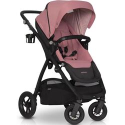 Коляска модульная EasyGo Optimo Pro 908 (Rose)