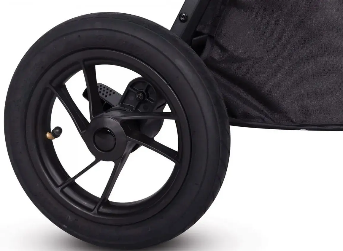 Коляска модульная EasyGo Optimo Pro 908 (Rose) - 4