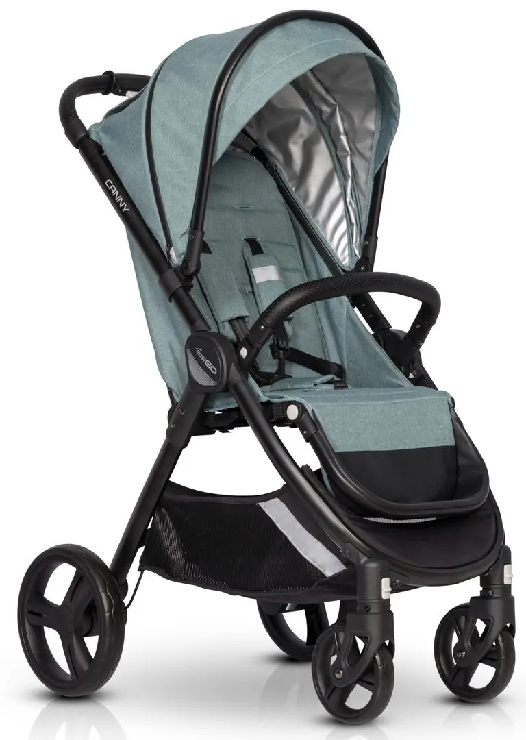 Коляска прогулочная EasyGo Canny (Mineral)