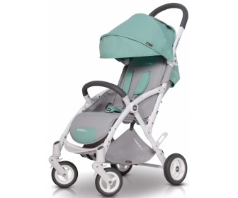 Carucior pentru plimbare EasyGo Minima Plus 2019 (Basil)