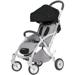 Carucior de plimbare EasyGo Minima Plus (Carbon)