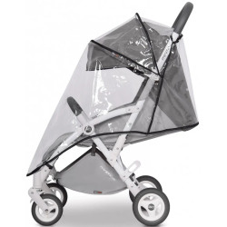 Carucior de plimbare EasyGo Minima Plus (Carbon) Thumb