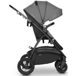 Carucior de plimbare EasyGo Optimo 2022 (Pearl) Thumb
