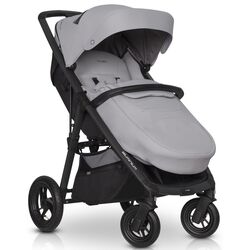 Carucior de plimbare EasyGo Quantum Air (Pearl) Thumb