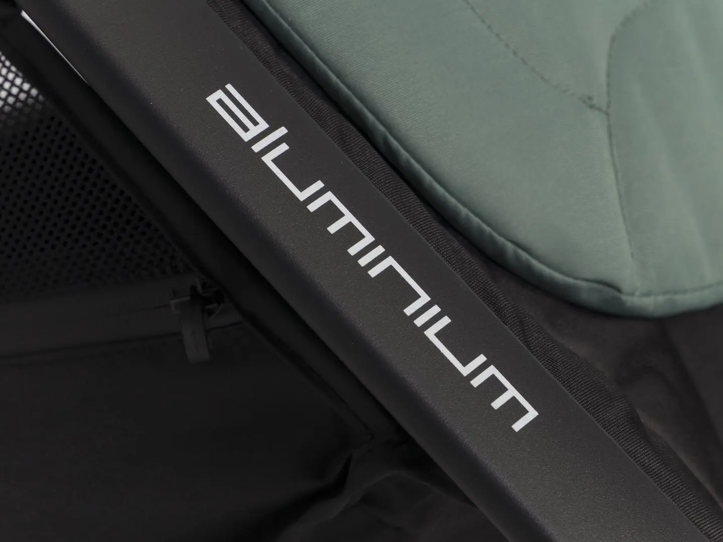 Carucior de plimbare EasyGo Quantum Air (Pearl) - 11