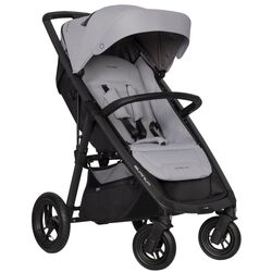 Carucior de plimbare EasyGo Quantum Air (Pearl)
