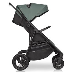 Carucior de plimbare EasyGo Quantum Air (Pearl) Thumb