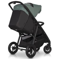 Carucior de plimbare EasyGo Quantum Air (Pearl) Thumb