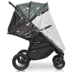 Carucior de plimbare EasyGo Quantum Air (Pearl) Thumb