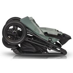 Carucior de plimbare EasyGo Quantum Air (Pearl) Thumb