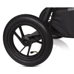 Carucior de plimbare EasyGo Quantum Air (Pearl) Thumb