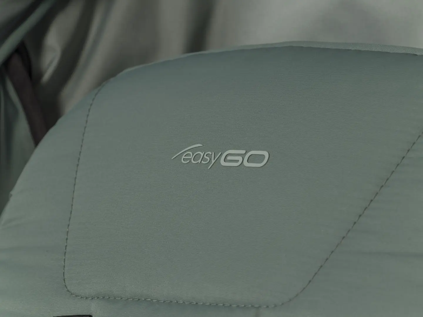 Carucior de plimbare EasyGo Quantum Air (Pearl) - 10