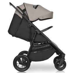 Коляска прогулочная EasyGo Quantum Air (Taupe) Thumb