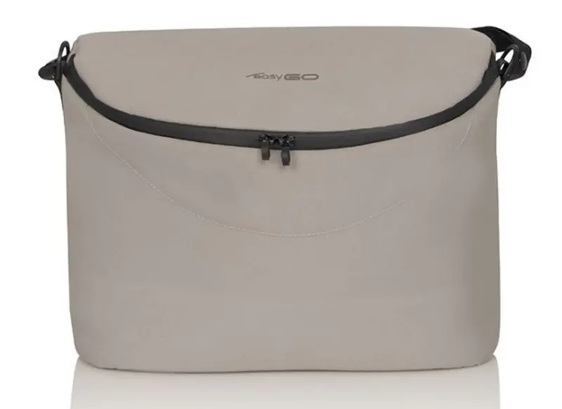 Коляска прогулочная EasyGo Quantum Air (Taupe) - 6
