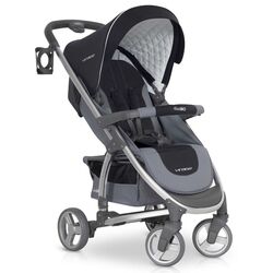 Carucior pentru plimbare EasyGo Virage 2018 (Carbon) Thumb