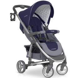 Carucior pentru plimbare EasyGo Virage 2018 (Denim)