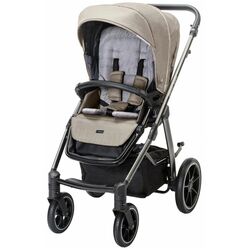 Коляска модульная 2в1 Espiro Bueno (Charming Beige) Thumb