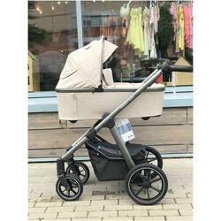 Коляска модульная 2в1 Espiro Bueno (Charming Beige) Thumb