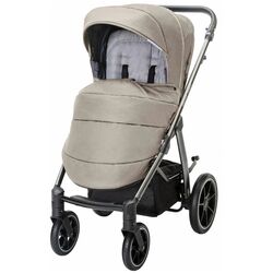 Коляска модульная 2в1 Espiro Bueno (Charming Beige) Thumb