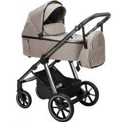 Коляска модульная 2в1 Espiro Bueno (Charming Beige)