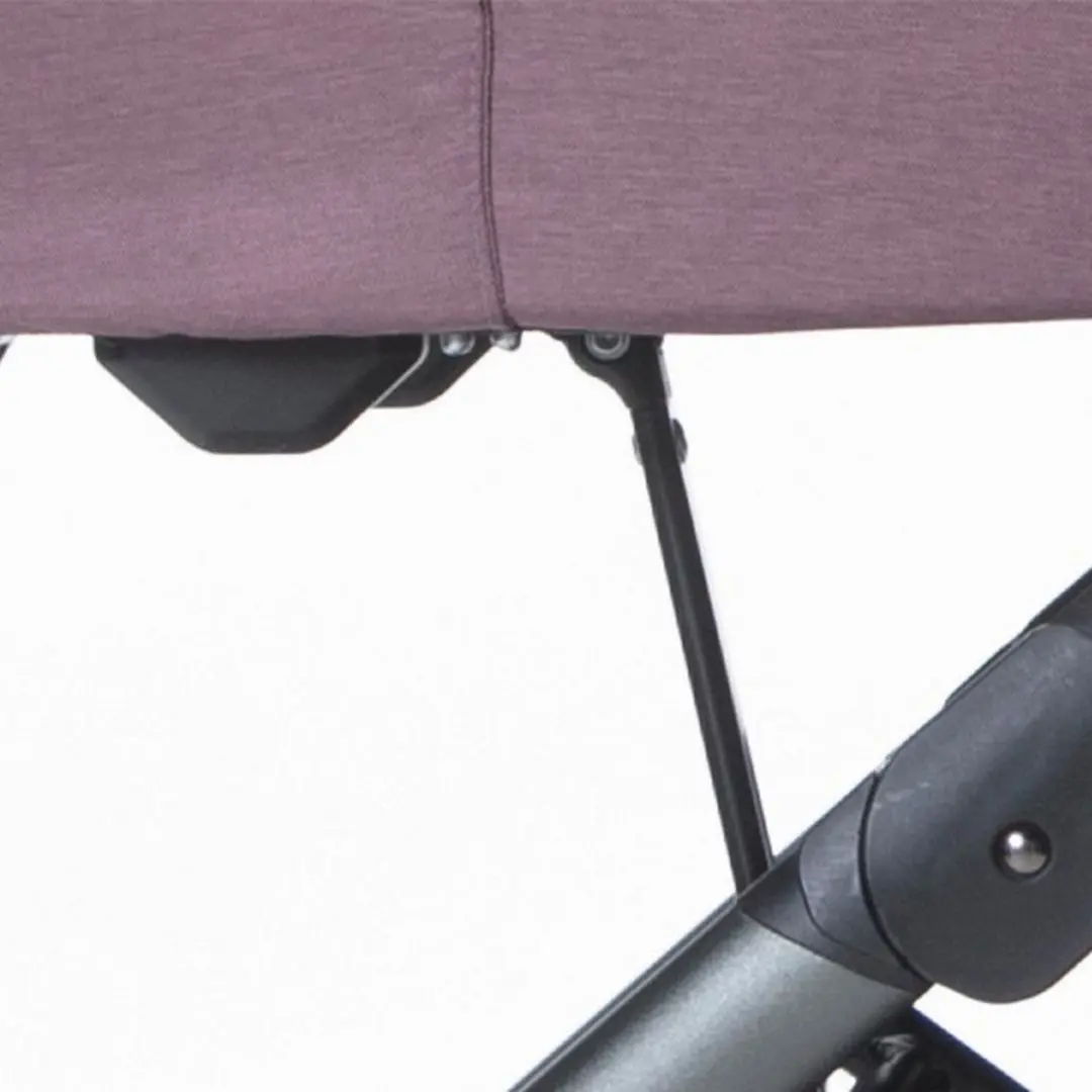 Коляска модульная 2в1 Espiro Bueno (Charming Beige) - 9