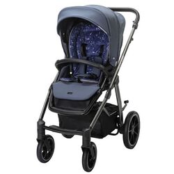 Коляска модульная 2в1 Espiro Bueno (Navy Whale) Thumb