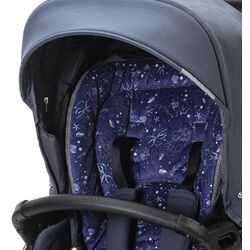 Коляска модульная 2в1 Espiro Bueno (Navy Whale) Thumb
