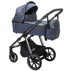 Коляска модульная 2в1 Espiro Bueno (Navy Whale)